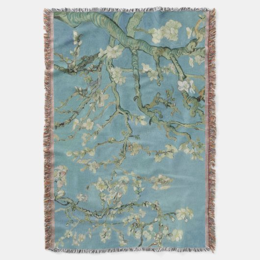 Couverture Almond Blossom : Vincent Van Gogh (devant Vertical)