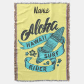 Couverture Aloha Hawaii Surf Rider Thunder_Cove (devant Vertical)