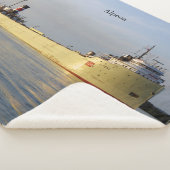 Couverture Alpena sherpa (3/4)