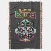 Couverture Alpha king The Modern Royalty  (devant Vertical)