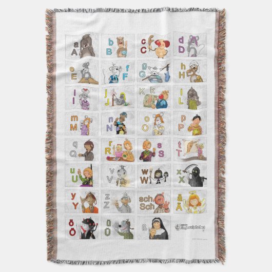 Couverture Alphabet digital allemand II (devant Vertical)