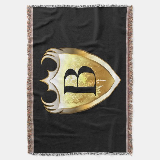 Couverture Alphabet majuscule B (devant Vertical)