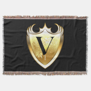 Couverture Alphabet majuscule lettre V