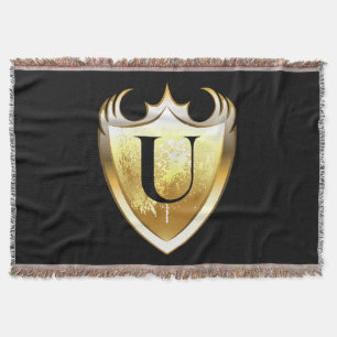 Couverture Alphabet majuscule U