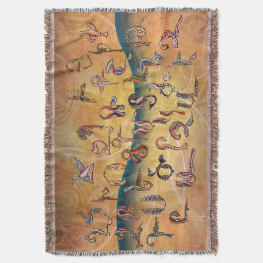 Couverture Alphabet Oiseaux arméniens (devant Vertical)