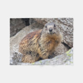 Couverture alpine d'ouatine de Marmot (Devant (Horizontal))
