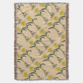 Couverture Amaryllis Tulip Jardin Botanique Fleur (devant Vertical)