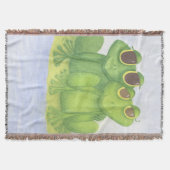 Couverture Amateurs adorables de grenouilles (Devant)