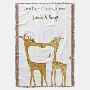Couverture Amateurs de girafe adorables