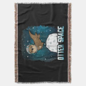 Couverture Amateurs de Otter |Otter Space Funny Externe Anima (devant Vertical)