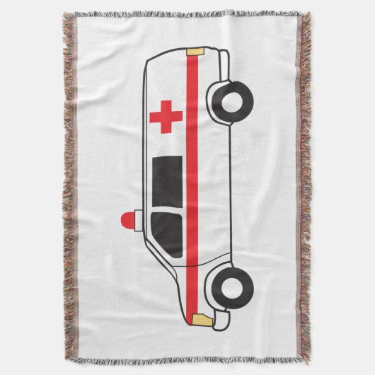 Couverture Ambulance (devant Vertical)