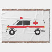Couverture Ambulance (Devant)