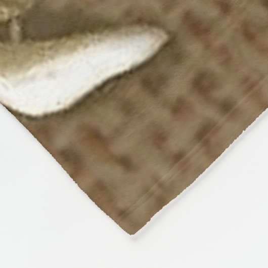 Couverture américaine d'ouatine de bouledogue (Coin)