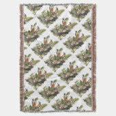 Couverture American Robin par Audubon (devant Vertical)