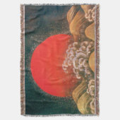 Couverture AMETERASU, SUN GODDESS Rouge Brown Noir (devant Vertical)