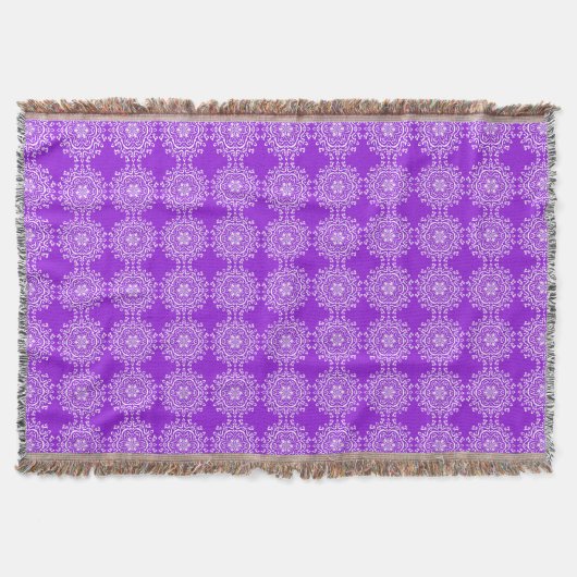 Couverture Amethyst Mandala (Devant)