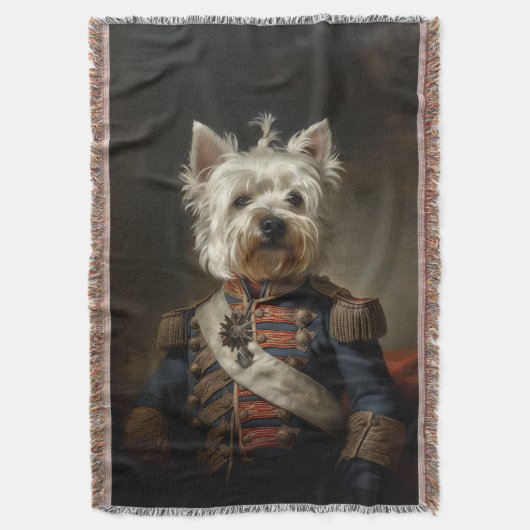 Couverture Amiral West Highland Terrier (devant Vertical)
