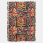 Couverture Amitayus Mandala Thangka (devant Vertical)