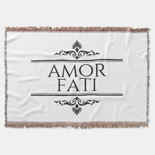 Couverture Amor Fati (Devant)