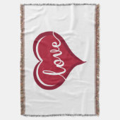 Couverture amour dans la Saint-Valentin du cœur (devant Vertical)