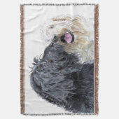 Couverture Amour de Labradoodle (devant Vertical)