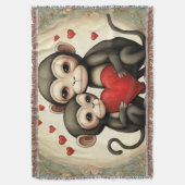 Couverture Amour de singe (devant Vertical)