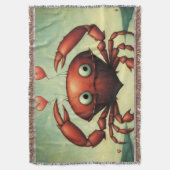 Couverture Amour du crabe (devant Vertical)