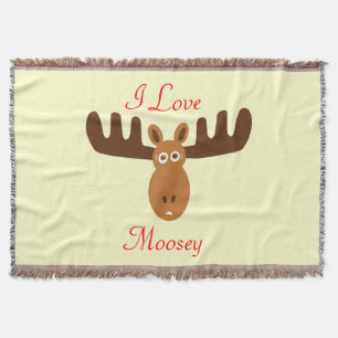 Couverture Amour Moosey de Head_I d'orignaux