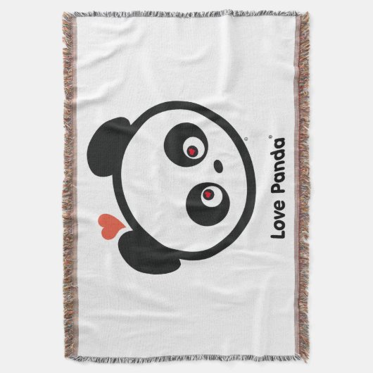 Couverture Amour Panda® (devant Vertical)