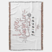 Couverture Amour, rire et FRIENDS™ (devant Vertical)