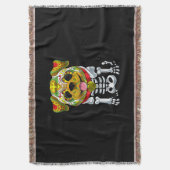 Couverture Amoureux de les chiens | Drôle Halloween avec le c (devant Vertical)