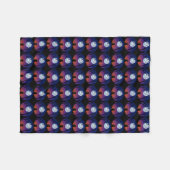 Couverture Amoureux des chats Couvertures de chat (Devant (Horizontal))