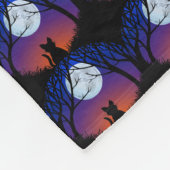 Couverture Amoureux des chats Couvertures de chat (Coin)