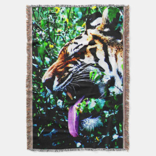 Couverture Amur Tiger tbcnm