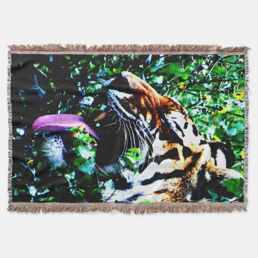 Couverture Amur Tiger tbcnm (Devant)