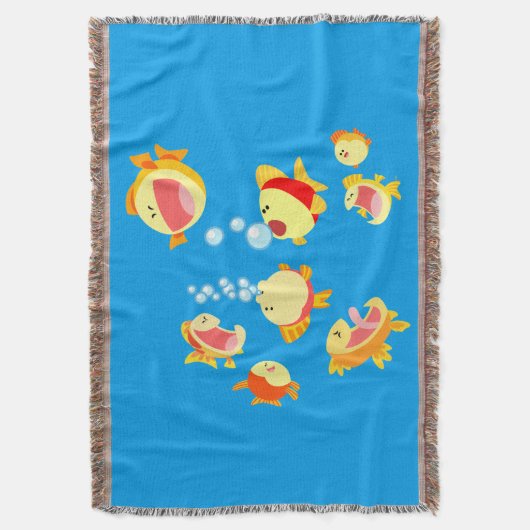 Couverture Amusants Dans Le Réservoir De Poisson (Poisson Car (devant Vertical)