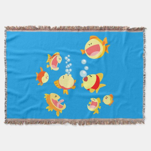 Couverture Amusants Dans Le Réservoir De Poisson (Poisson Car (Devant)