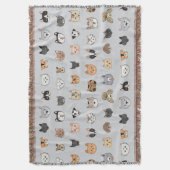 Couverture Amusement animal : Chiens de chats Doodle Mix (devant Vertical)