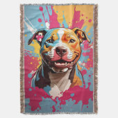 Couverture Amusement d'anniversaire Staffordshire (devant Vertical)