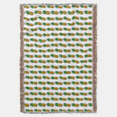 Couverture Ananas (devant Vertical)