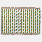 Couverture Ananas (Devant)