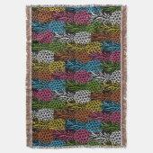 Couverture Ananas Sauvage et Sucré (devant Vertical)