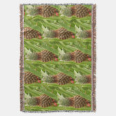 Couverture Ananas sauvage Fruit tropical dans la nature (devant Vertical)