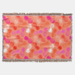 Couverture Ananas tropical de Momona Hawaiian