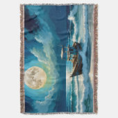Couverture Ancien navire en bord de mer (devant Vertical)