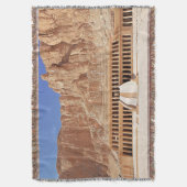 Couverture Ancienne Egypte Hatshepsut Deir Bahri Temple Luxor (devant Vertical)