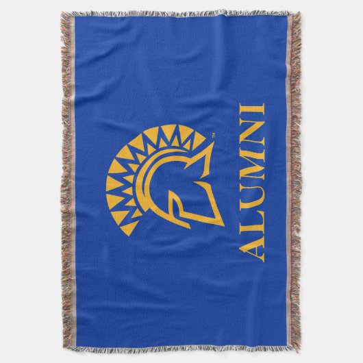 Couverture Anciennes élèves de Spartans d'état de San Jose (devant Vertical)