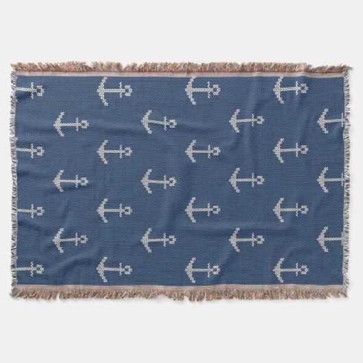 Couverture Ancre flottante de Knit (Devant)