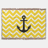 Couverture Ancre jaune d'or de Chevron (Devant)