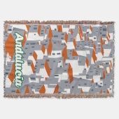 Couverture Andalucia 3 (Devant)